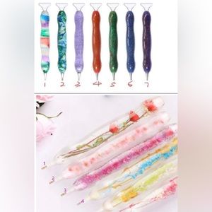 Diamond Daze “Wild Child” pen for diamond painting.